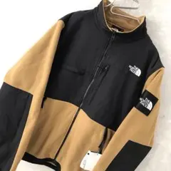 新品 THE NORTH FACE デナリジャケット フリース ブラウン L