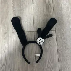 オズワルド耳付きカチューシャ