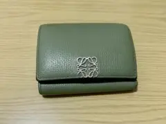 【箱付き】ロエベ 三つ折り財布 ミニウォレット レザー 美品⭐ 楽天市場】ミニ財布 レディース ブランド（ブランドロエベ