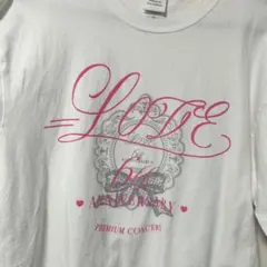 即日発送○】=LOVE イコラブ デビュー1周年記念Tシャツ - メルカリ