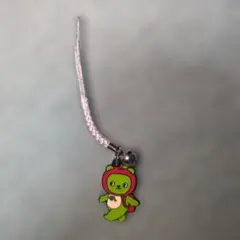 アルクマ ストラップ