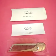 リファハートコーム　アイラ　ローズゴールド