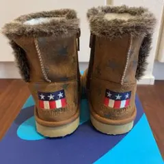 ムートンブーツ キッズ15cm