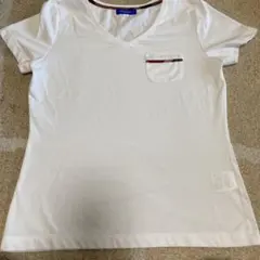 BLUE LABEL CRESTBRIDGE Vネック Tシャツ 38のサムネイル