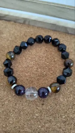 ハンドメイド　ブレスレット