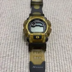 CASIO G-SHOCK X-treme デジタル腕時計