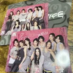 TWICEthis is for ラントレ全員