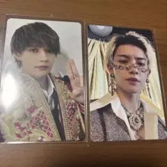 M!LK 佐野勇斗 VOS 通常 トレカ 2点セット