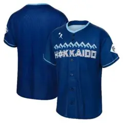 ファイターズ　ユニフォーム　日ハム　エスコン　ユニフォーム　フリーサイズ