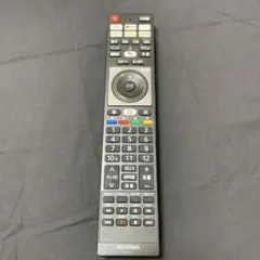 899 IRIS OHYAMA アイリス　テレビ　リモコン　LT-XRC1のサムネイル
