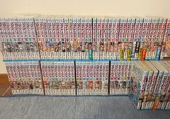 初版74冊】ONEPIECE ワンピース 漫画 1～92巻 セット 初版本多数