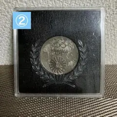 1972年 ミュンヘンオリンピック記念コイン　②