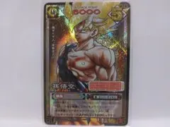 ドラゴンボール CARDGAME 孫悟空 D-80 2004 ドラゴンボール