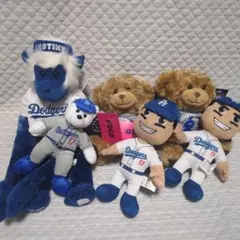 【新品】大谷翔平　FACO ぬいぐるみまとめ 新品】大谷翔平 FACO ぬいぐるみまとめ - メルカリ