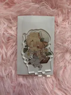 アイナナ アニカフェ トレーディングミニアクリルスタンド 和泉三月 六弥ナギ