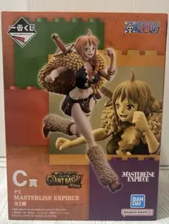 【新品・未開封】【即日発送】ワンピース　一番くじ　エルバフ編　C賞　ナミ