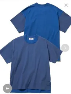 【値下げしました】希少SILAS Tシャツ カットソーのサムネイル