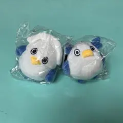GLAY TERUさんデザイン GENちゃんぬいぐるみキーホルダー2個セット