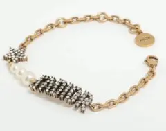 Dior パリモチーフ パール ブレスレット - メルカリ