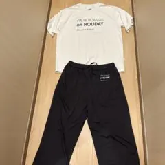 gelato pique ルームウェアセット