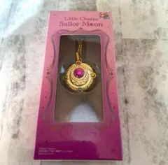 【新品】バンダイ 美少女戦士 セーラームーン リトルチャーム 変身ブローチ