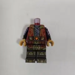 レゴ ミニフィグ ニンジャゴー トルソー レッグ パーツセット ロードラズ