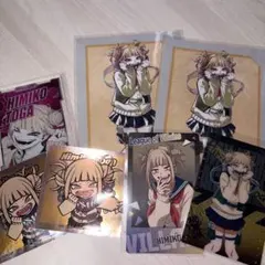 僕のヒーローアカデミア トガヒミコ グッズセット