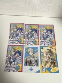 緋八マナ　サンリオ　ランダムフォト風カード　おまけ付