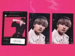 stray kids スキズ アイエン scars ソリクン ALLIN シール
