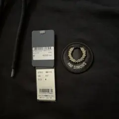 Fred Perry x Raf Simons Label Hoodie Mのサムネイル