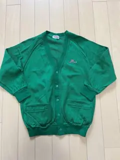 美品　ミキハウス　カーディガン　日本製　レトロ