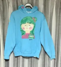 イラストパーカー