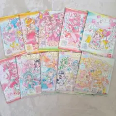 プリキュア 色紙Art 外袋 パッケージ