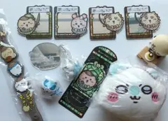 ちいかわグッズ