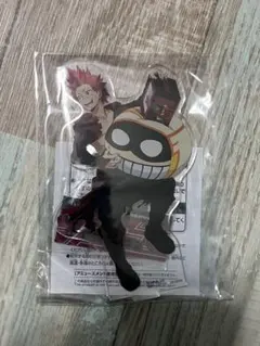 僕のヒーローアカデミア スタンド付きビッグアクリルプレート 切島鋭児郎