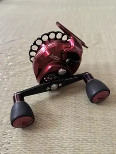 スタジオオーシャンマーク ブルーヘブン L50R(レッド)右ハンドル