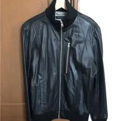 ライダースジャケット 美品！値下げ！！！のサムネイル