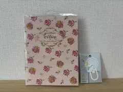 Disney Alice in Wonderland メモ帳 クリップセット