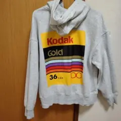 2025年最新】コダックパーカーの人気アイテム - メルカリ