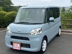 人気のスライドドア⭐️ 車検12ヶ月付き⭐️ ダイハツ タント 軽自動車