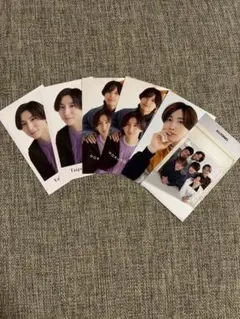 雑誌切り取り 6枚セット