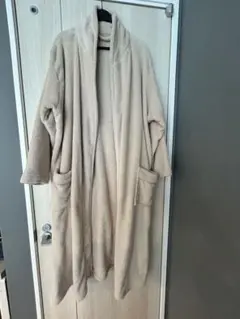 NITORI マイクロファイバーローブ ベージュ