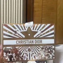 CHRISTIAN DIOR ギフトボックス クリスマス空箱