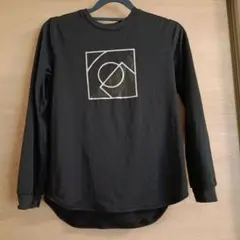 HEATGEAR　UNDER ARMOUR ブラック長袖ジャージ