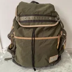 DIESEL ミリタリーバックパックのサムネイル