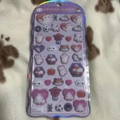 ベイマックス コットンパフィー