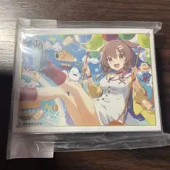 き*ら様 ホロライブ　戌神ころね　スリーブ　新品未使用
