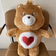 ケアベア ぬいぐるみ テンダーハートベア