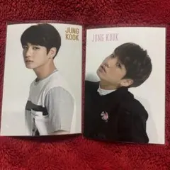 BTS 防弾少年団　JK グク　当選チェキトレカ　アルバム特典 BTS 防弾少年団 JK グク 当選チェキトレカ アルバム特典 BTS 防弾少年団NOW