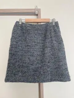 ROPÉ PICNIC：ツイードスカート